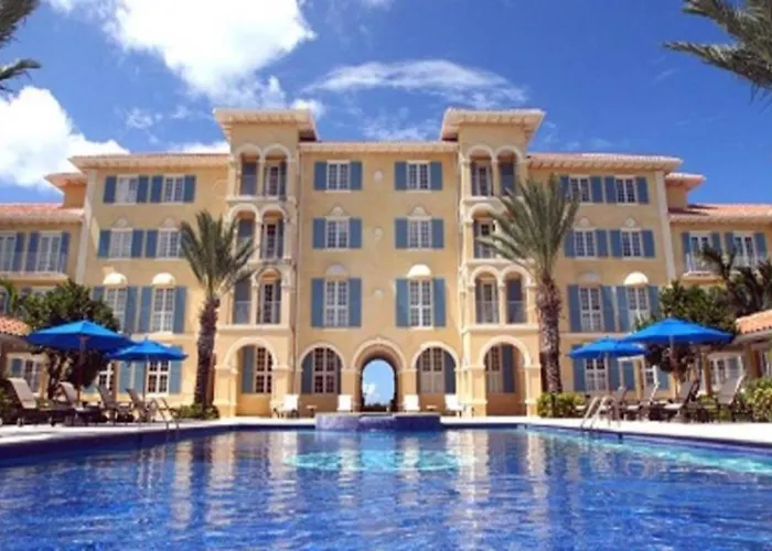 Villa Renaissance Unit 205 Grace Bay Beach