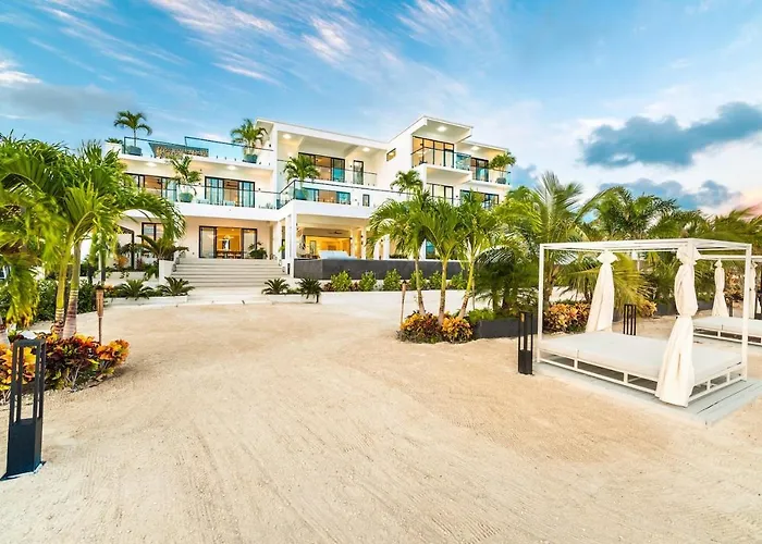 Paradiso Del Mar, Turtle Tail, Tci Providenciales