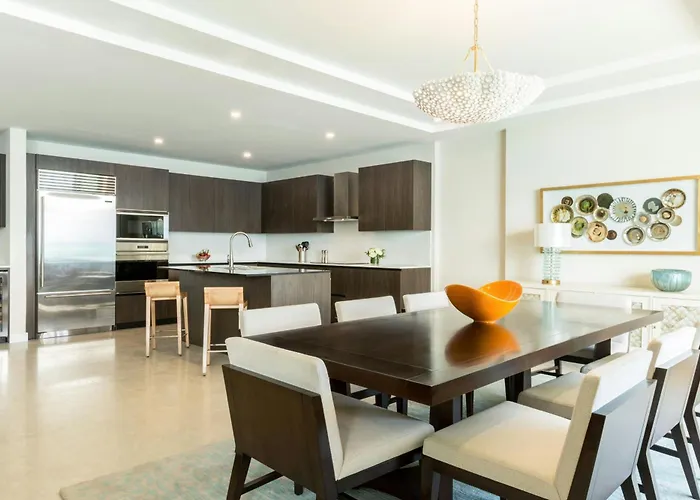 The Ritz-Carlton, Turks & Caicos Hotel Grace Bay