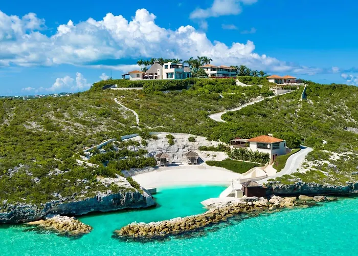 Affordable Luxury Villa Bajacu Turtle Cove
