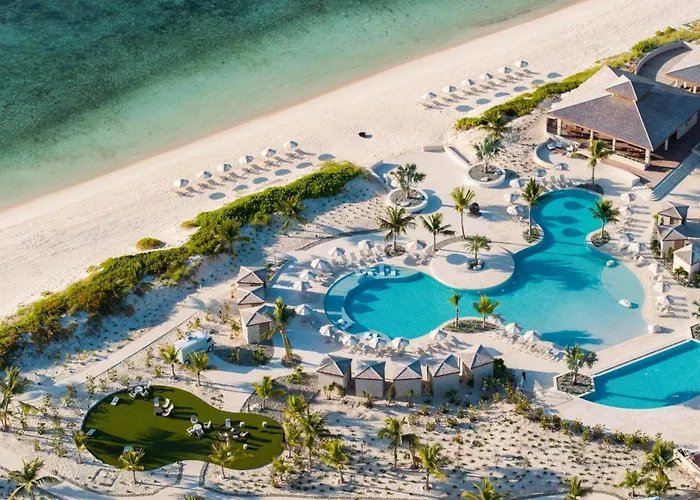 Salterra, A Luxury Collection Resort & Spa, South Caicos