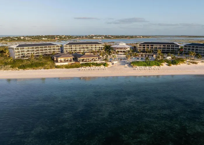 Salterra, A Luxury Collection Resort & Spa, South Caicos