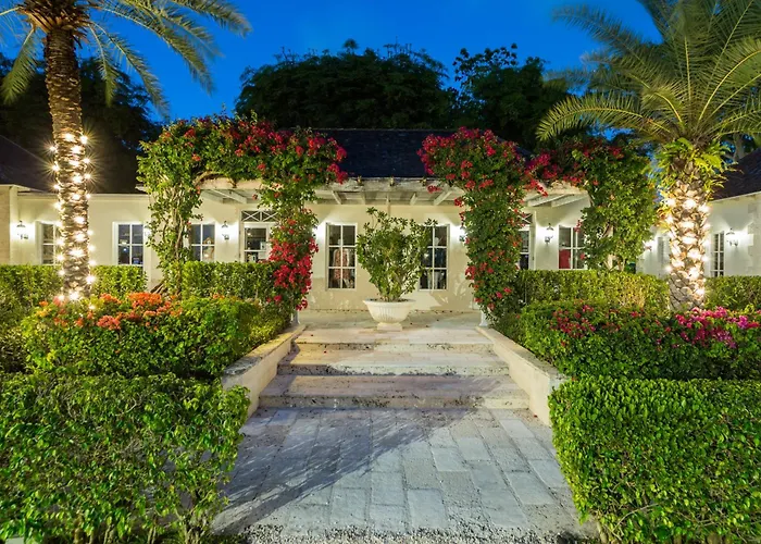 The Palms Turks And Caicos Hotel Grace Bay