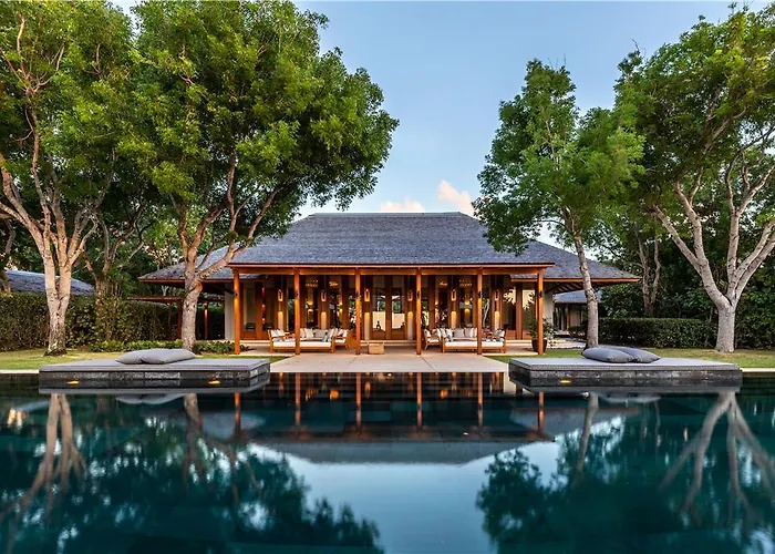 Amanyara Hotel Wheeland