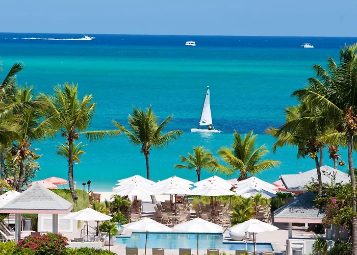 Ocean Club West 533 Aparthotel Grace Bay