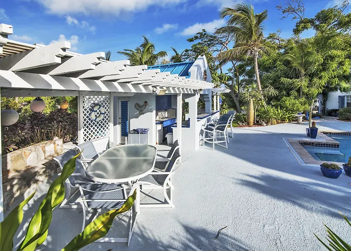 Grace Bay Beach Ocean Villas Providenciales
