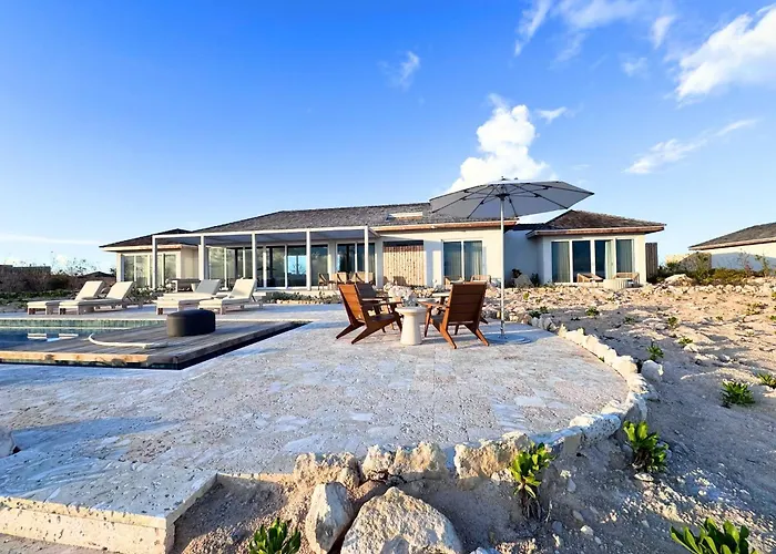 Sailrock South Caicos, Small Luxury Hotels Of The World