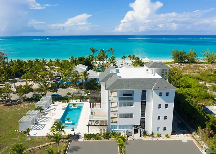 The Tides, Grace Bay Hotel The Bight Settlements